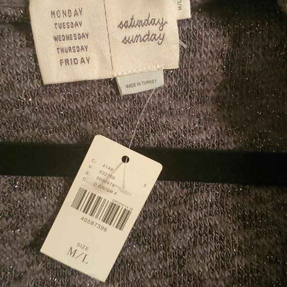 Saturday/Sunday for Anthropologie - Picture 10 of 10